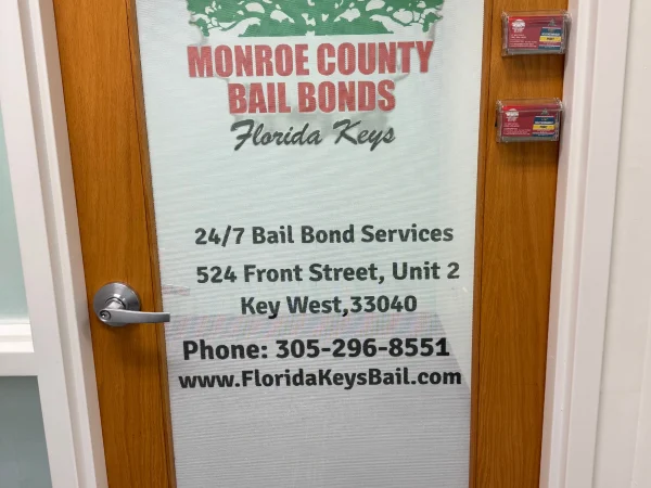 kw office door